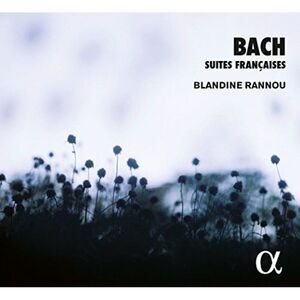 Bach,J.S. / Rannou - Bach: Suites Francaises  CD